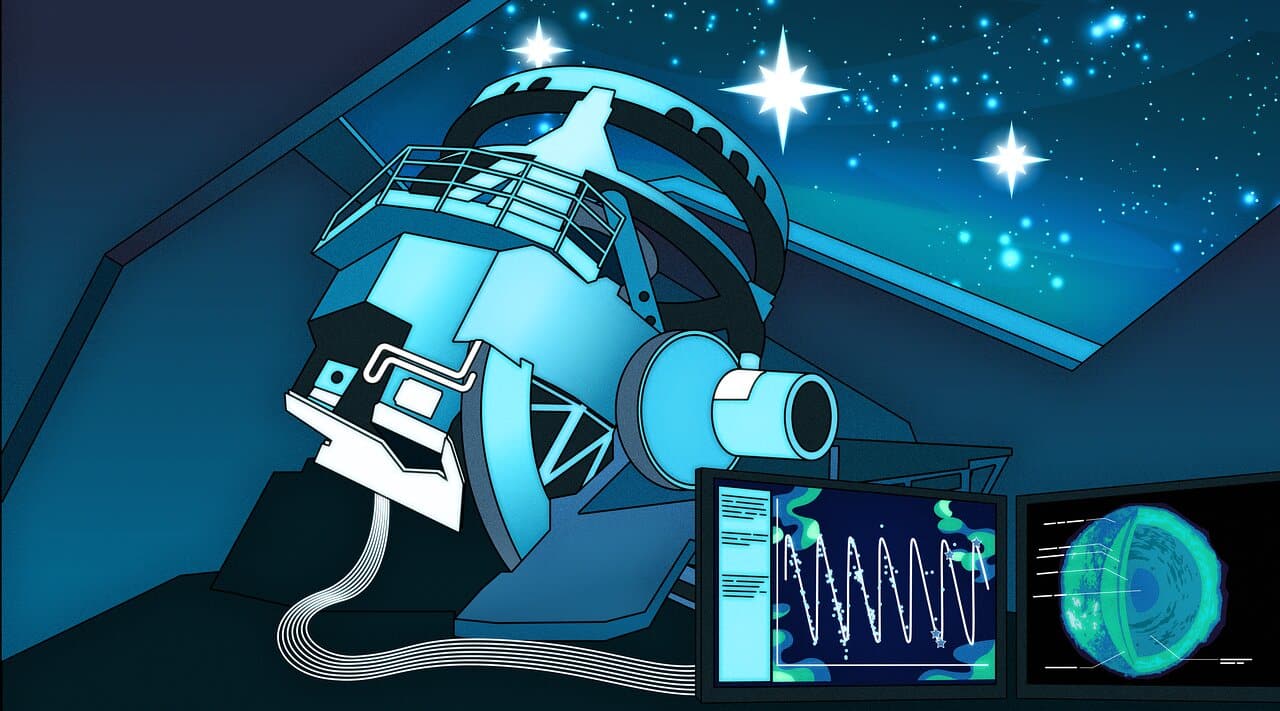 Actualmente estás viendo Organization Release: Observatorio Rubin revelará los verdaderos límites de nuestra galaxia mediante el estudio de las estrellas variables